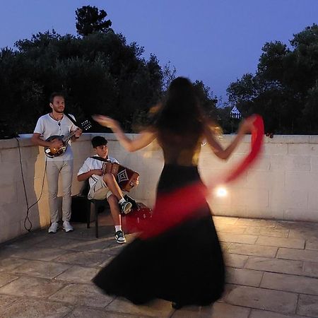 Trulli Aurasia Ostuni Eksteriør bilde