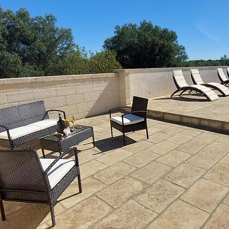 Trulli Aurasia Ostuni Eksteriør bilde