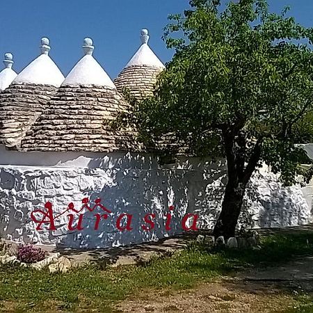 Trulli Aurasia Ostuni Eksteriør bilde