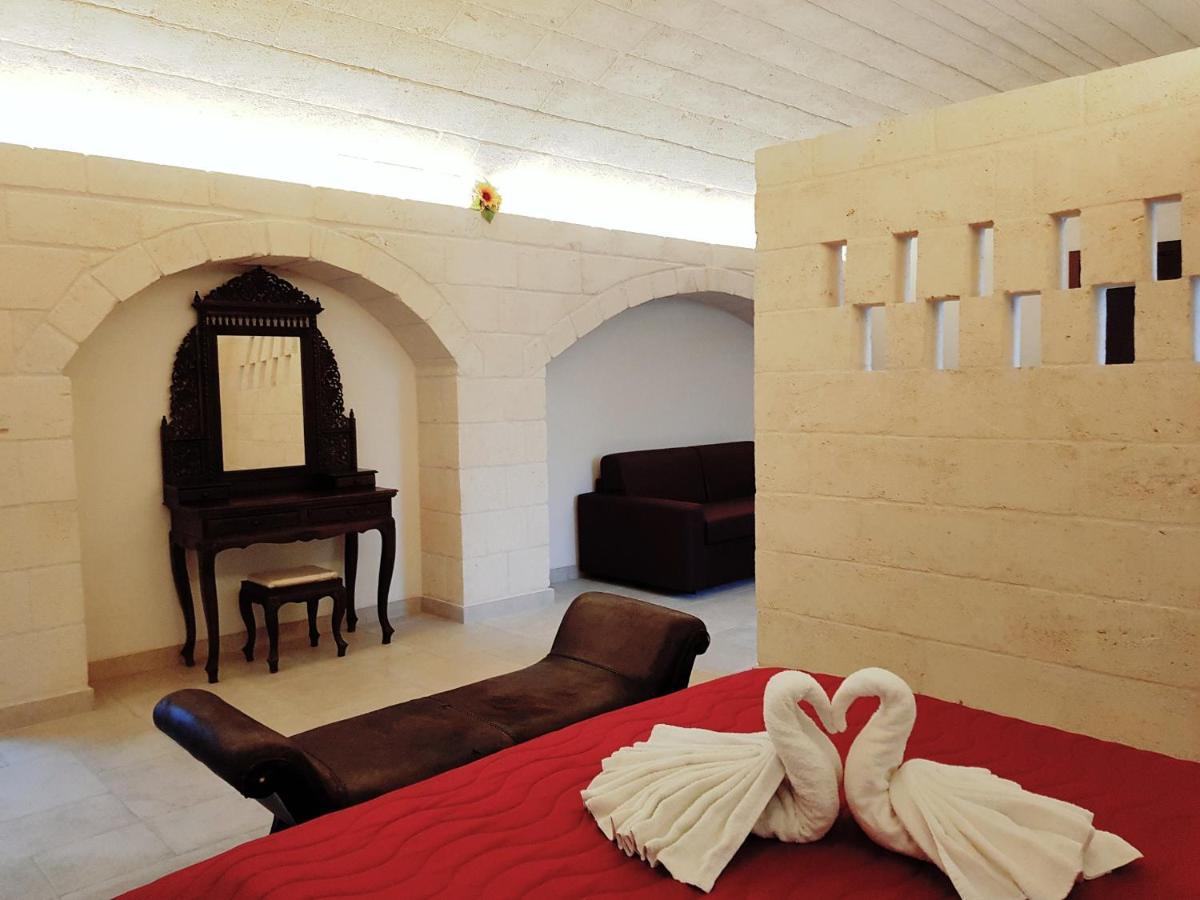Trulli Aurasia Ostuni Eksteriør bilde