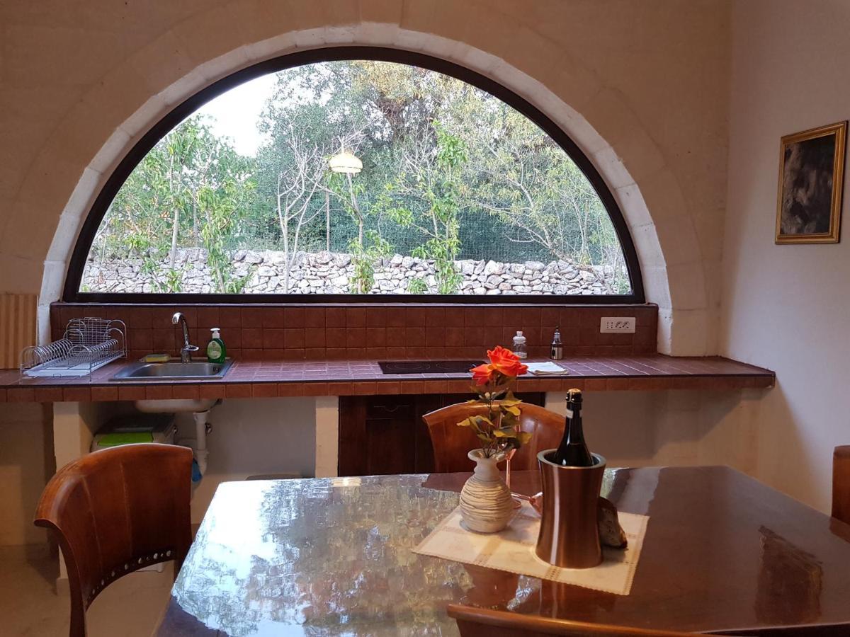 Trulli Aurasia Ostuni Eksteriør bilde
