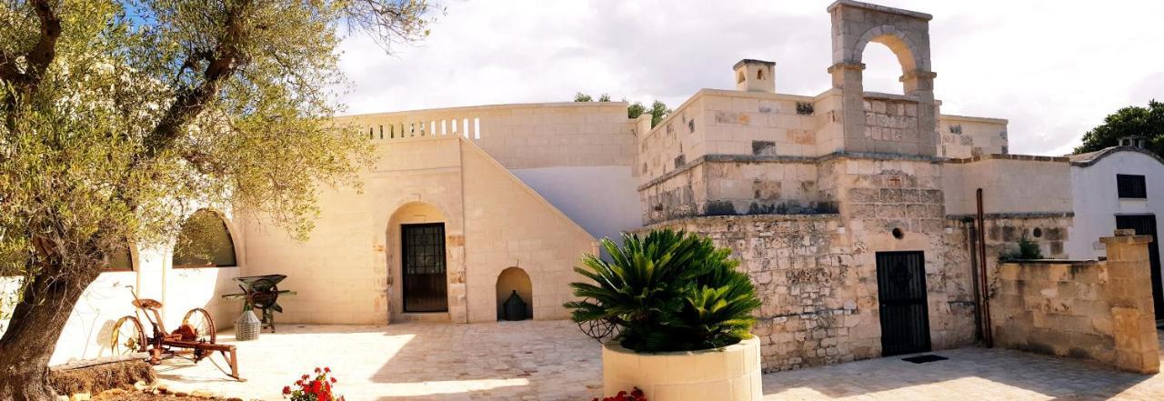 Trulli Aurasia Ostuni Eksteriør bilde