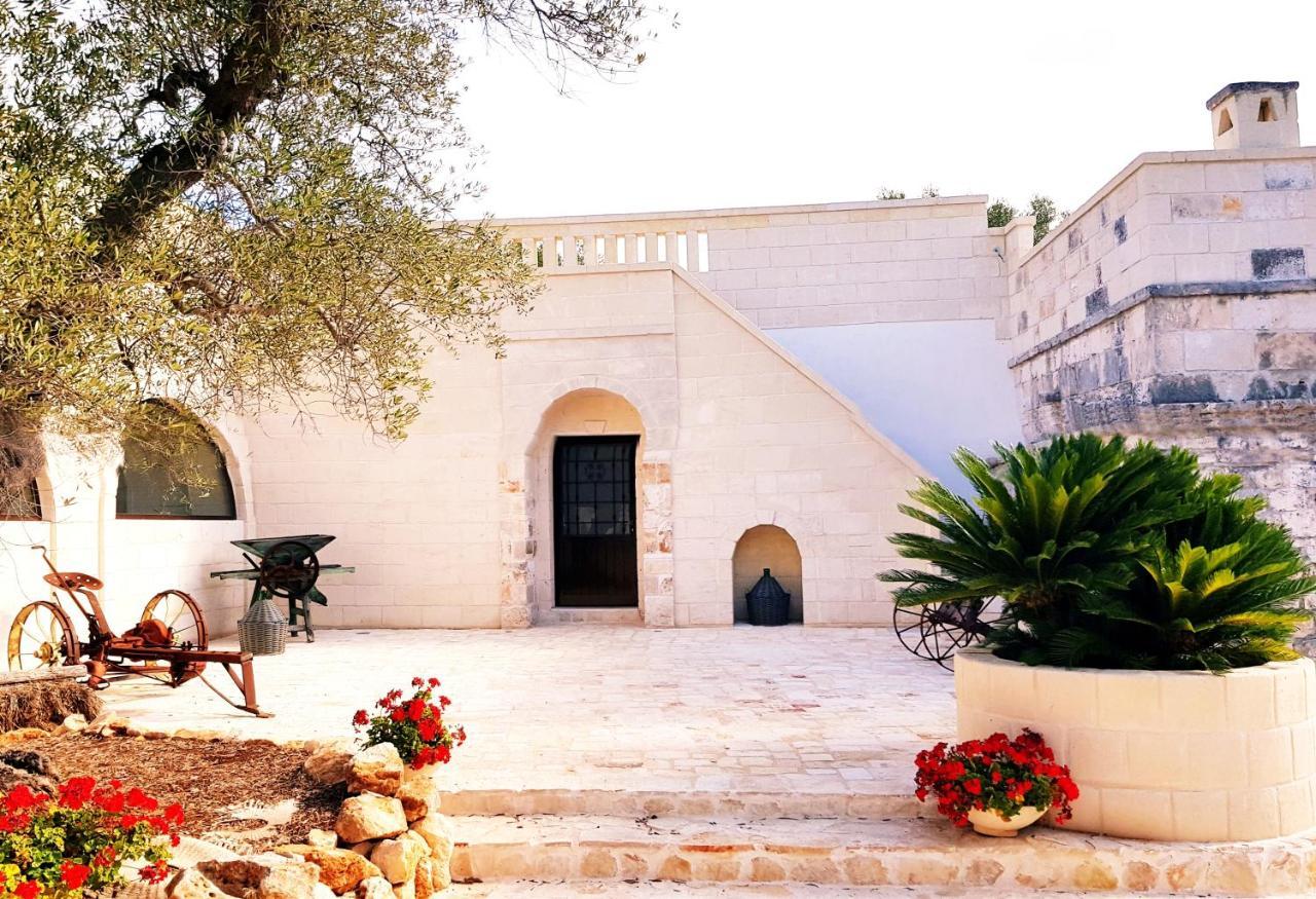 Trulli Aurasia Ostuni Rom bilde