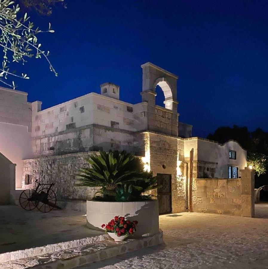 Trulli Aurasia Ostuni Eksteriør bilde