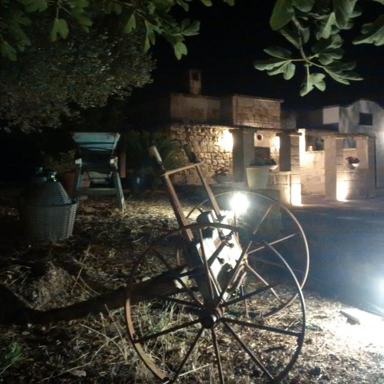 Trulli Aurasia Ostuni Rom bilde