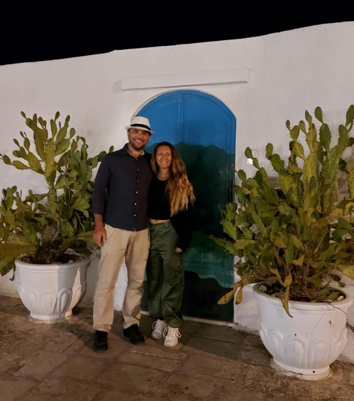 Trulli Aurasia Ostuni Eksteriør bilde