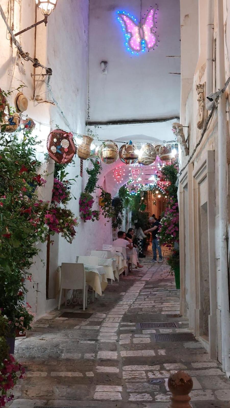 Trulli Aurasia Ostuni Eksteriør bilde