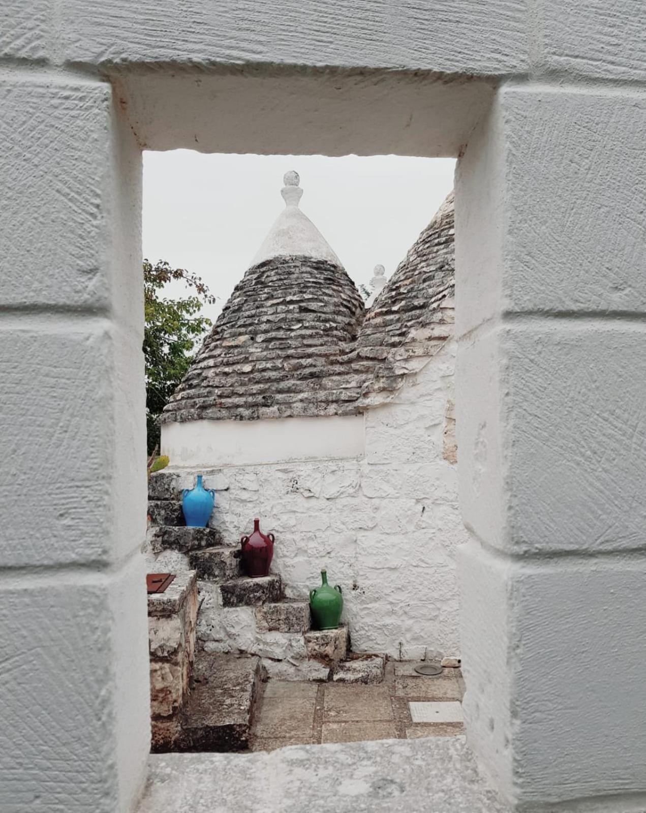 Trulli Aurasia Ostuni Eksteriør bilde