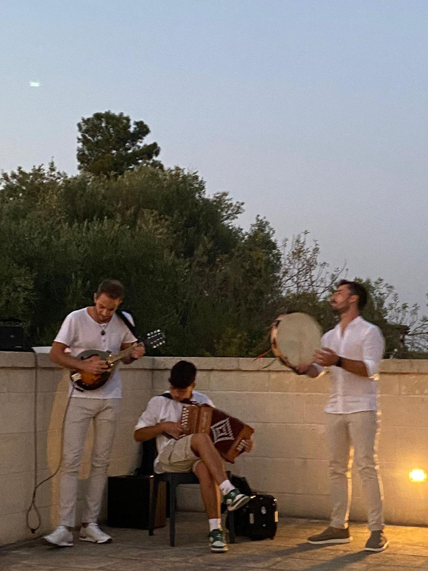 Trulli Aurasia Ostuni Eksteriør bilde