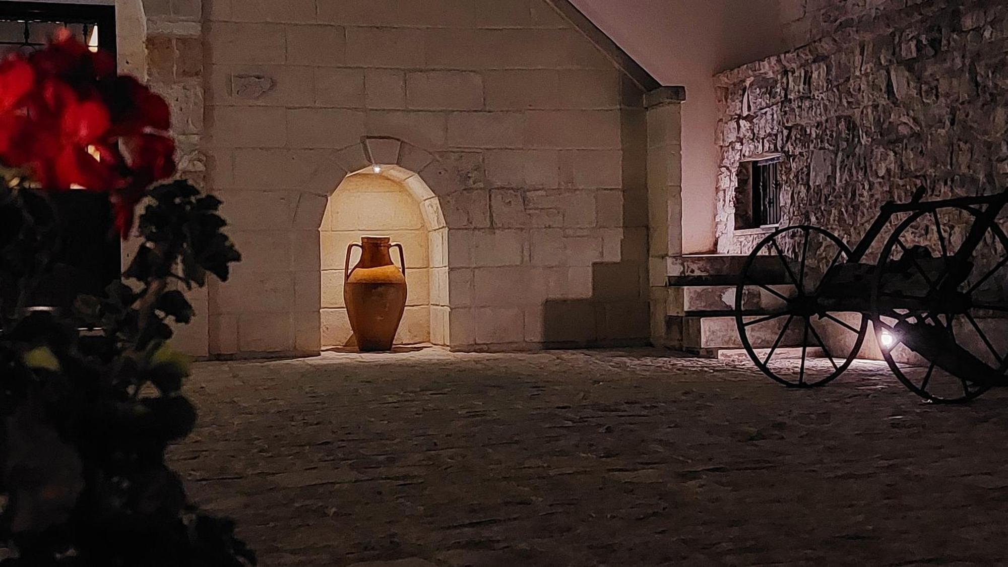 Trulli Aurasia Ostuni Eksteriør bilde