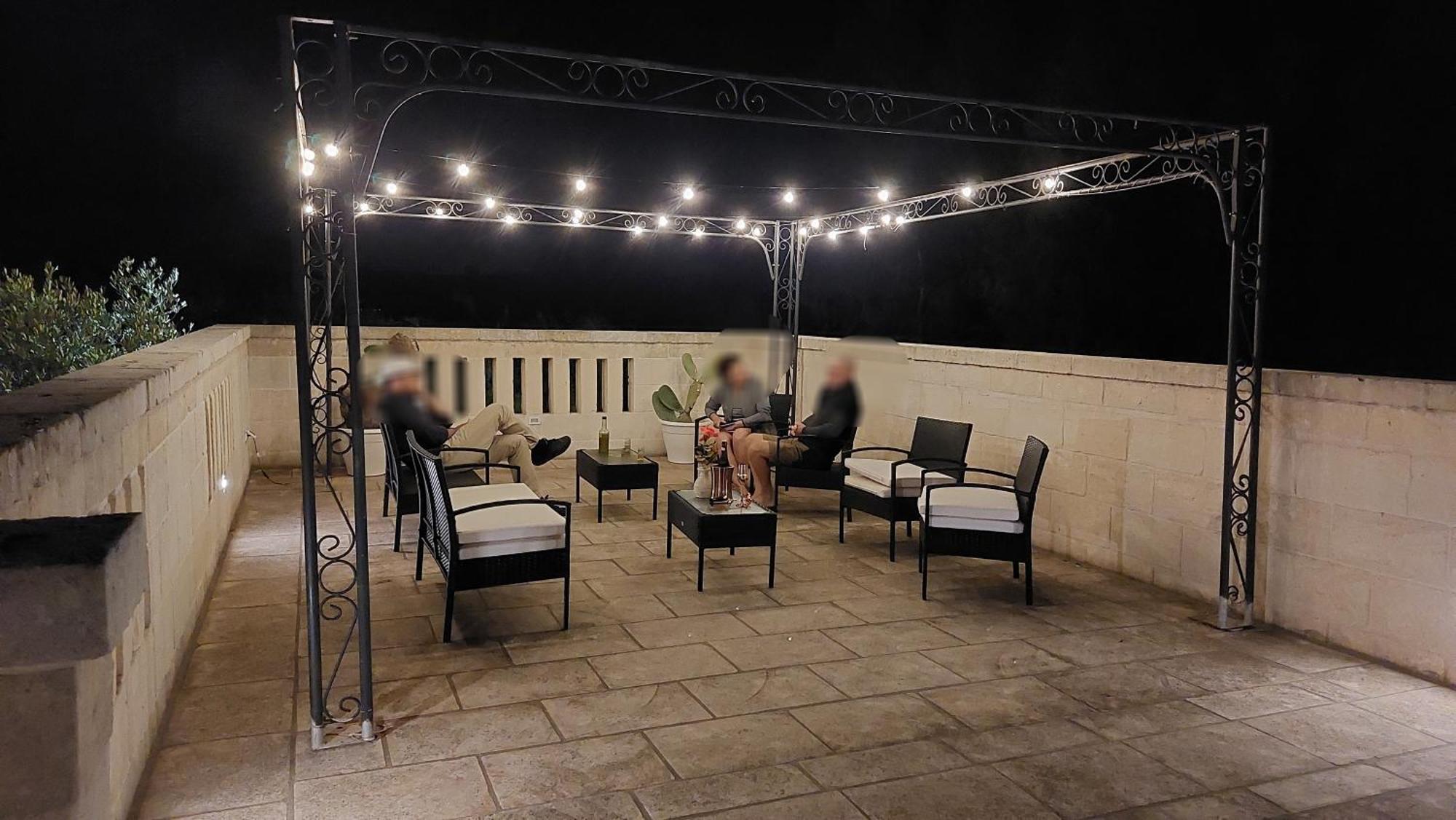 Trulli Aurasia Ostuni Eksteriør bilde