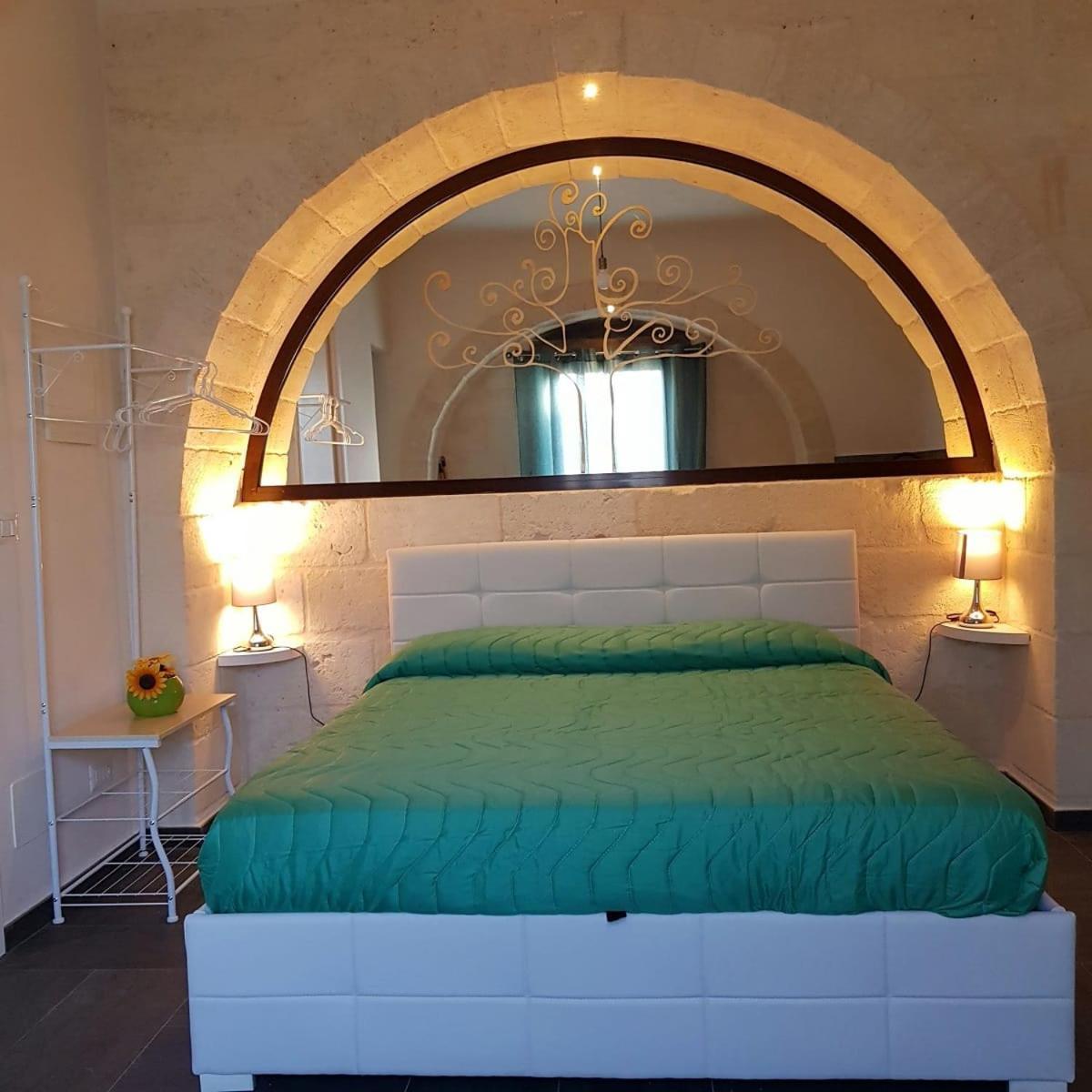 Trulli Aurasia Ostuni Rom bilde