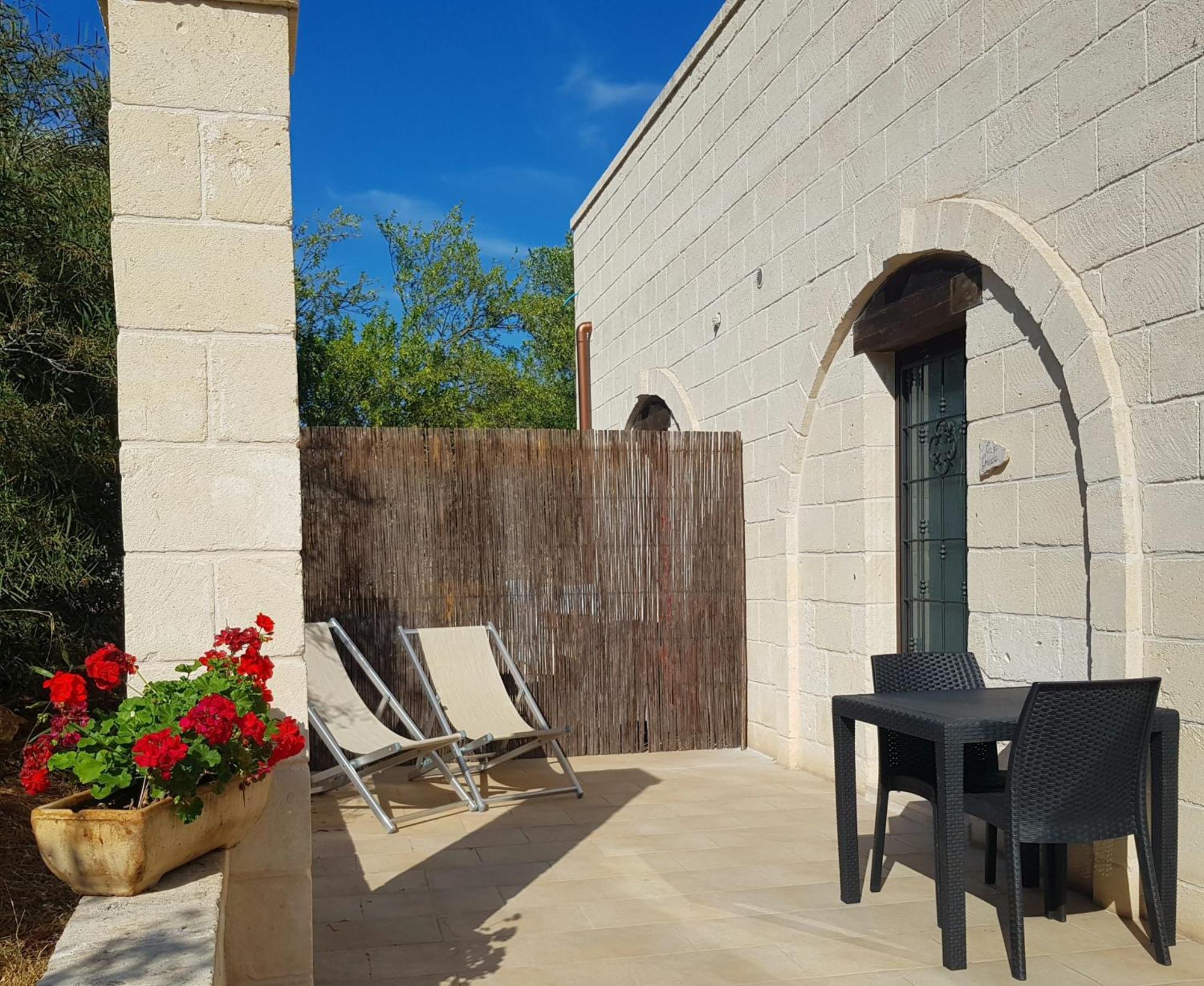 Trulli Aurasia Ostuni Rom bilde