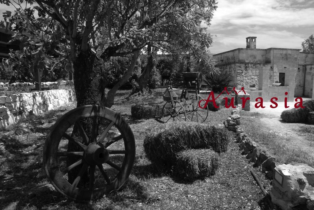 Trulli Aurasia Ostuni Eksteriør bilde