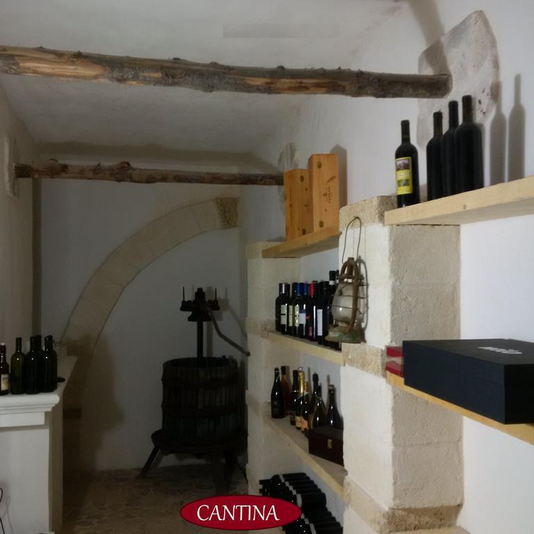 Trulli Aurasia Ostuni Eksteriør bilde