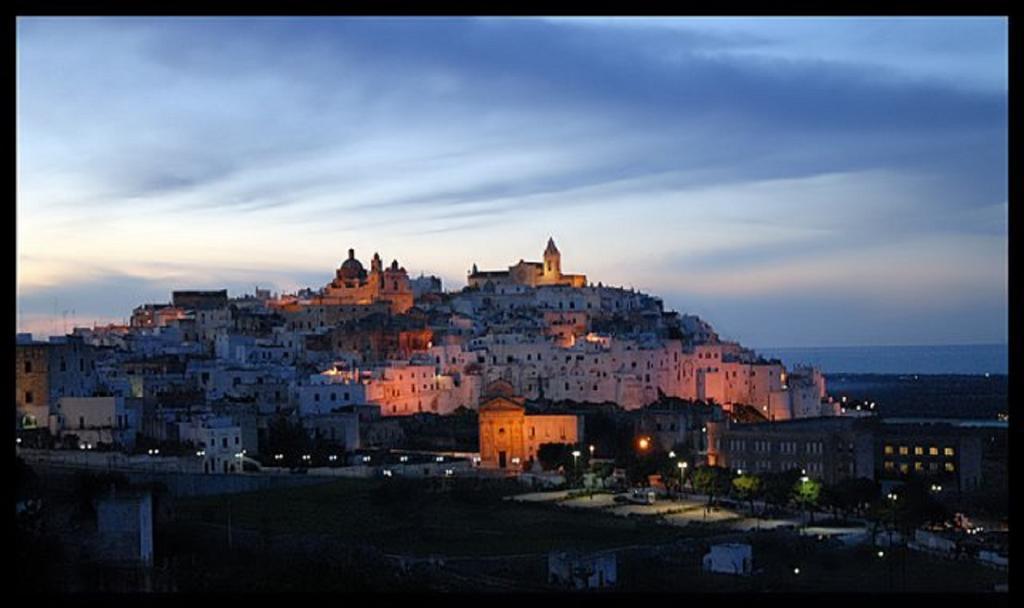 Trulli Aurasia Ostuni Eksteriør bilde