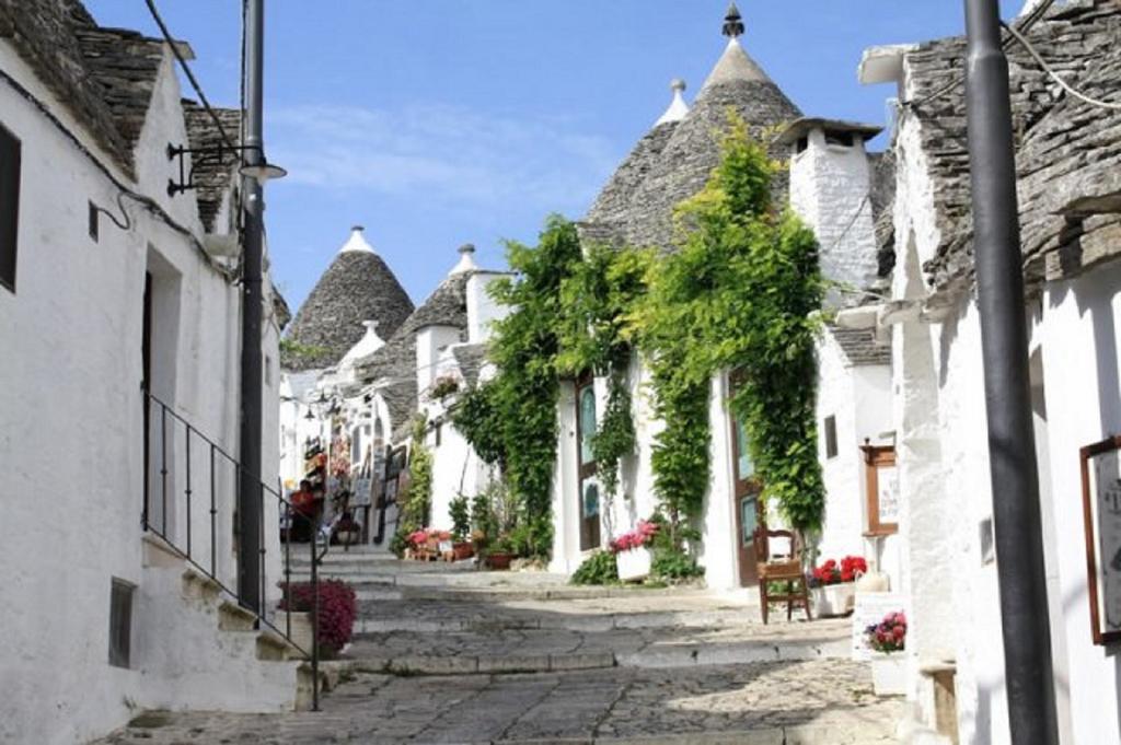 Trulli Aurasia Ostuni Eksteriør bilde