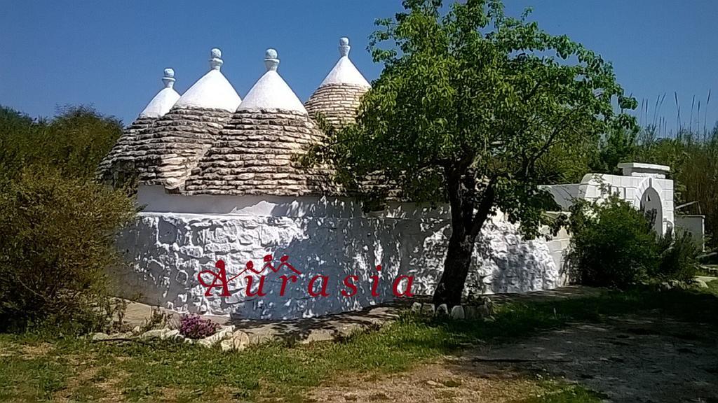 Trulli Aurasia Ostuni Eksteriør bilde