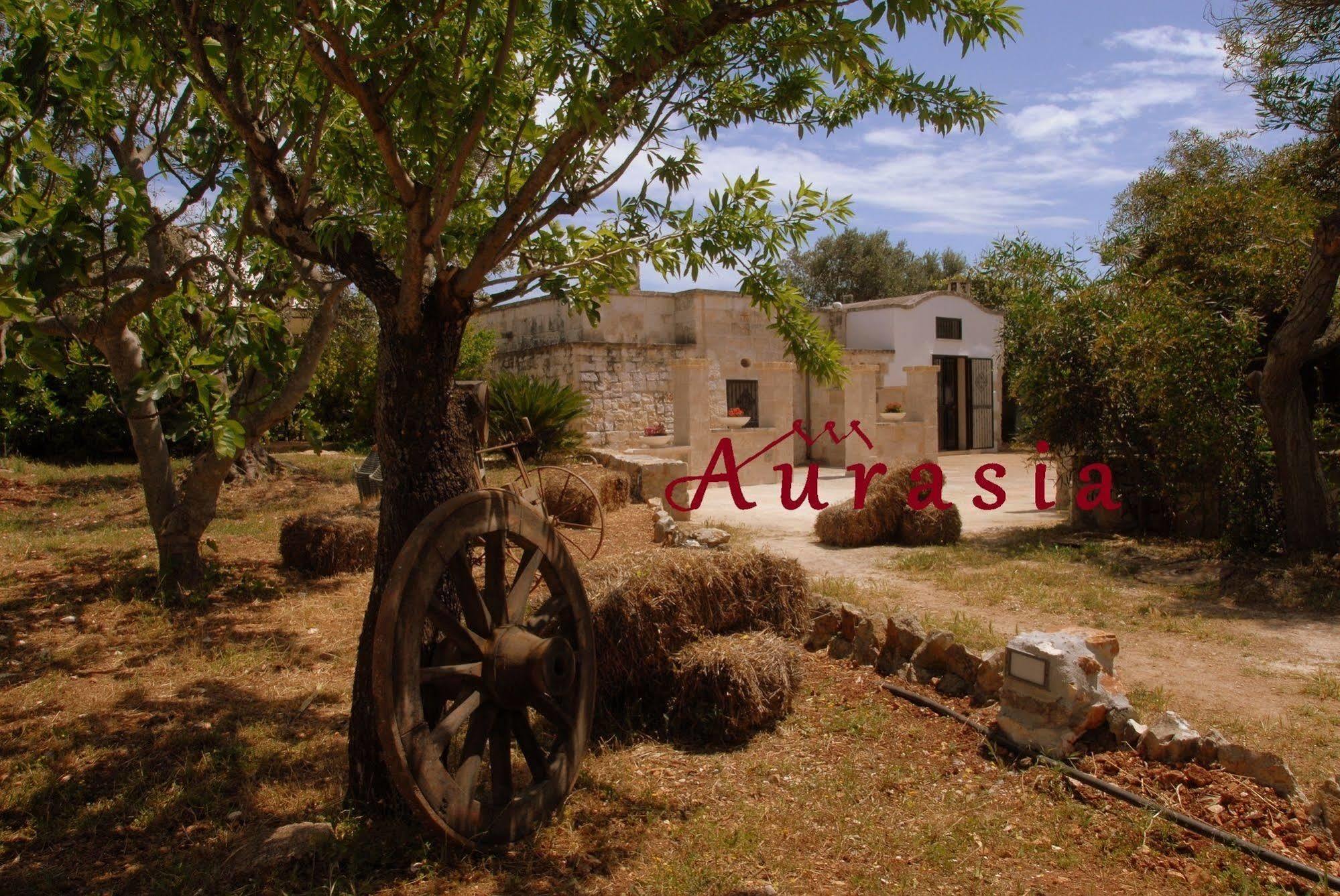Trulli Aurasia Ostuni Eksteriør bilde