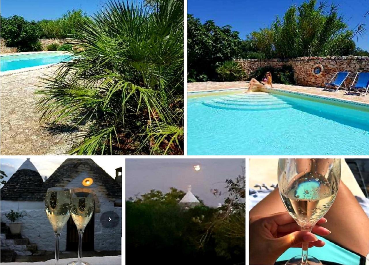 Trulli Aurasia Ostuni Eksteriør bilde