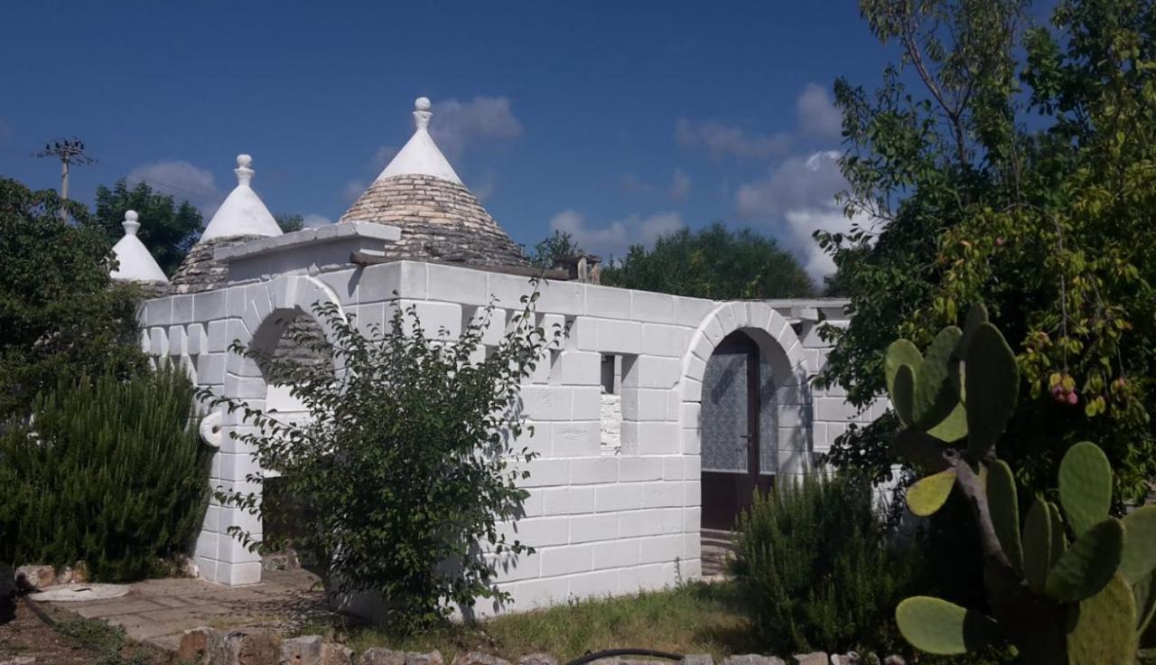 Trulli Aurasia Ostuni Eksteriør bilde
