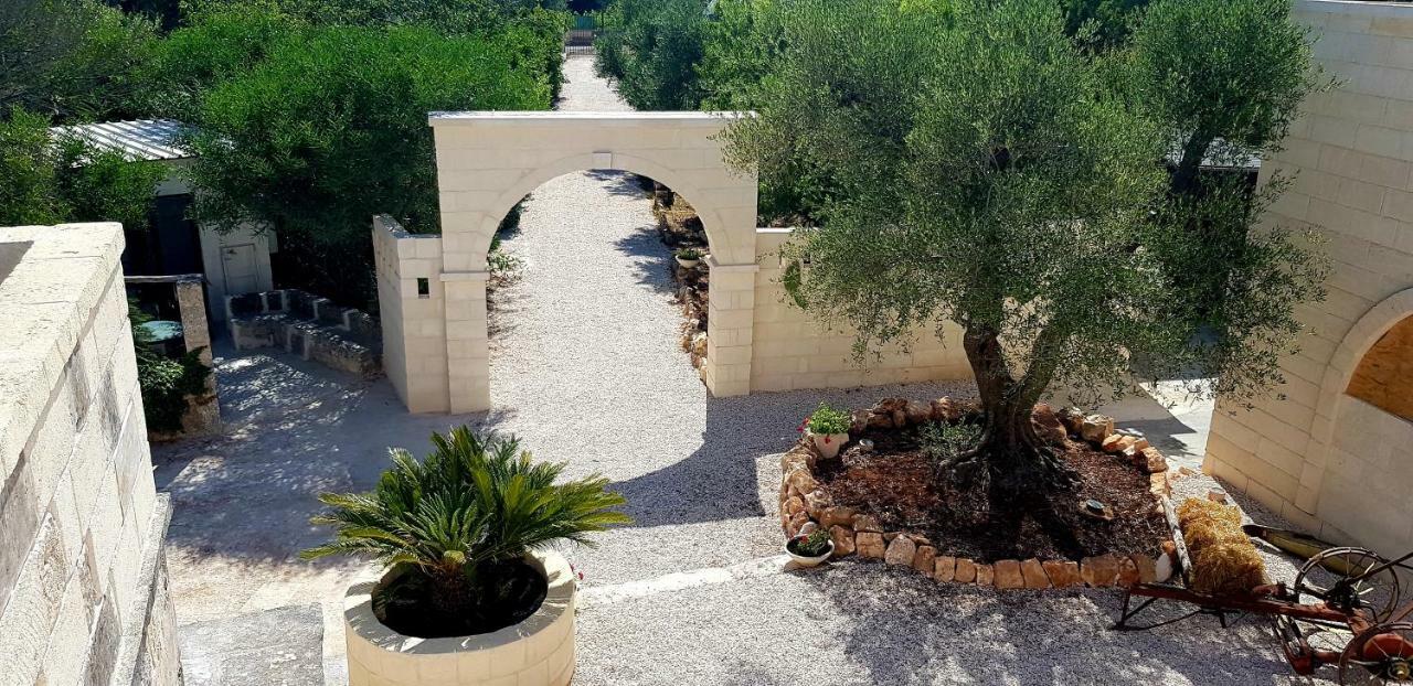 Trulli Aurasia Ostuni Eksteriør bilde