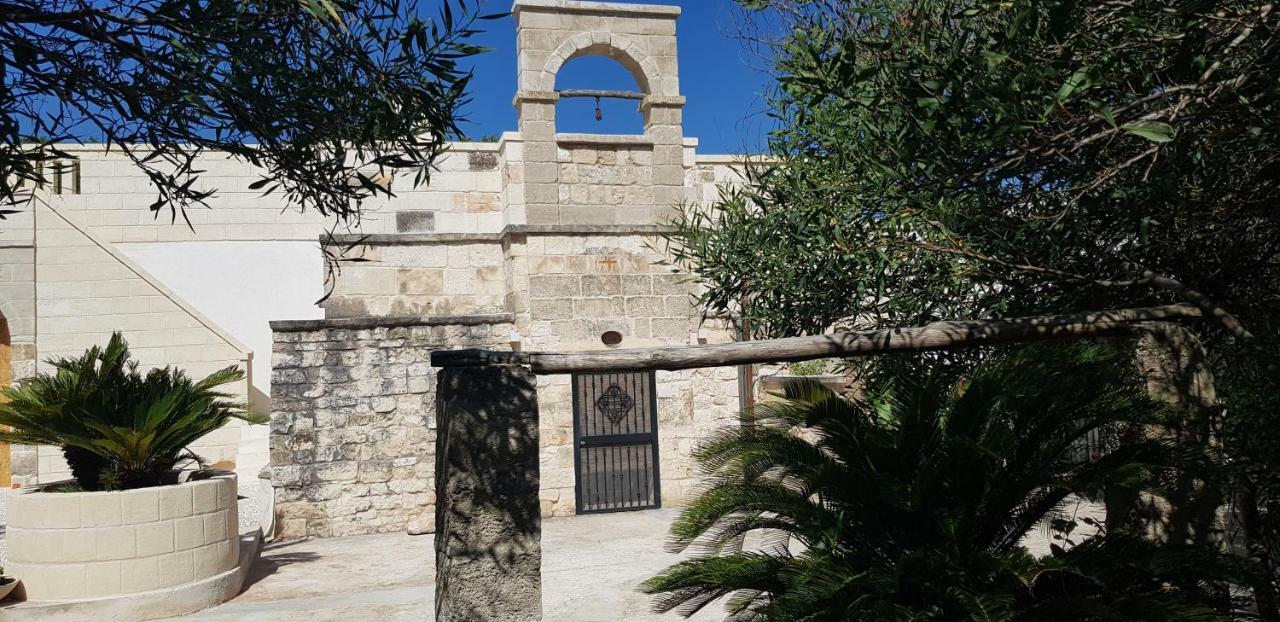 Trulli Aurasia Ostuni Eksteriør bilde
